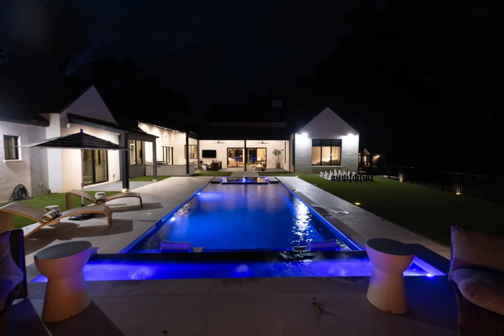 Led Landscape & Pool Lighting